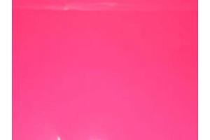 Hotfix Buegelfolie Neon pink  20cm x 15cm